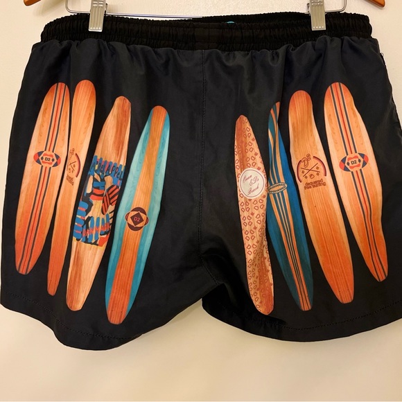 COPY - Dsquared Swim Trunks - Picture 1 of 3